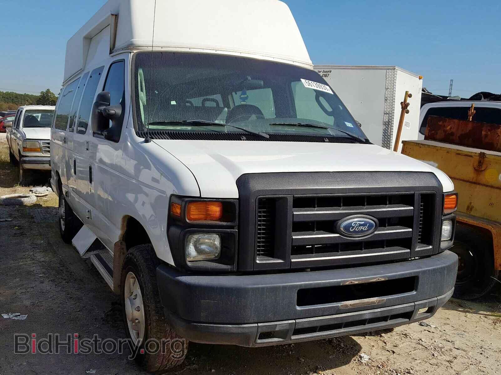 Photo 1FTSS34L68DA84886 - FORD ECONOLINE 2008