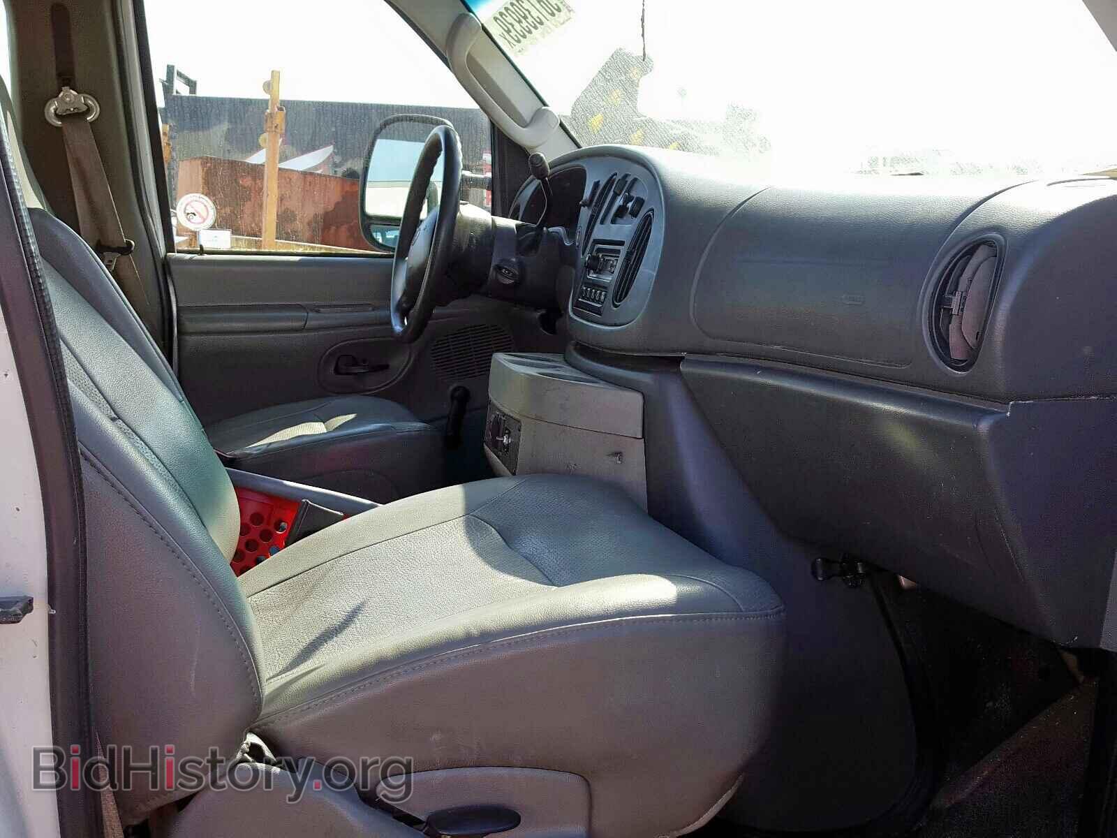 2008 FORD ECONOLINE - VIN: 1FTSS34L68DA84886 - Photo 5