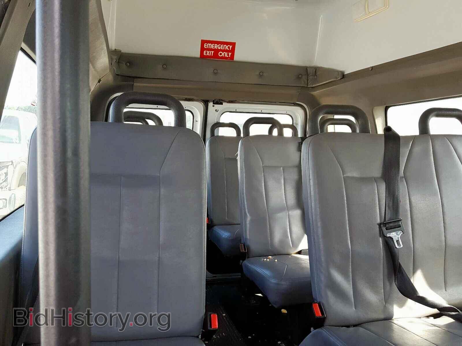 2008 FORD ECONOLINE - VIN: 1FTSS34L68DA84886 - Photo 9