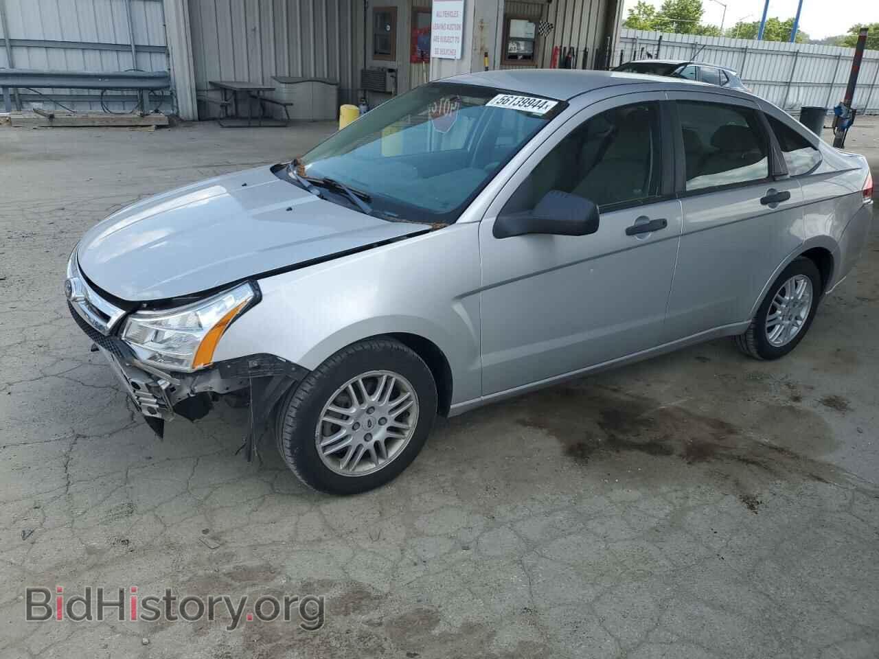 Photo 1FAHP3FN3BW204414 - FORD FOCUS 2011