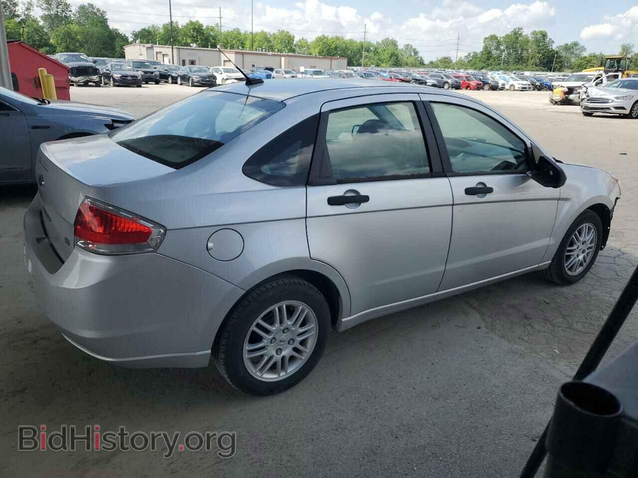 2011 FORD FOCUS - VIN: 1FAHP3FN3BW204414 - Photo 3