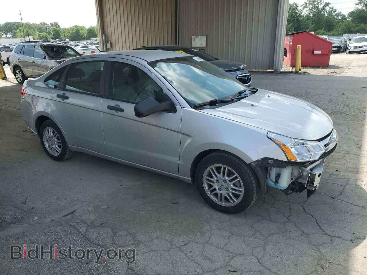 2011 FORD FOCUS - VIN: 1FAHP3FN3BW204414 - Photo 4