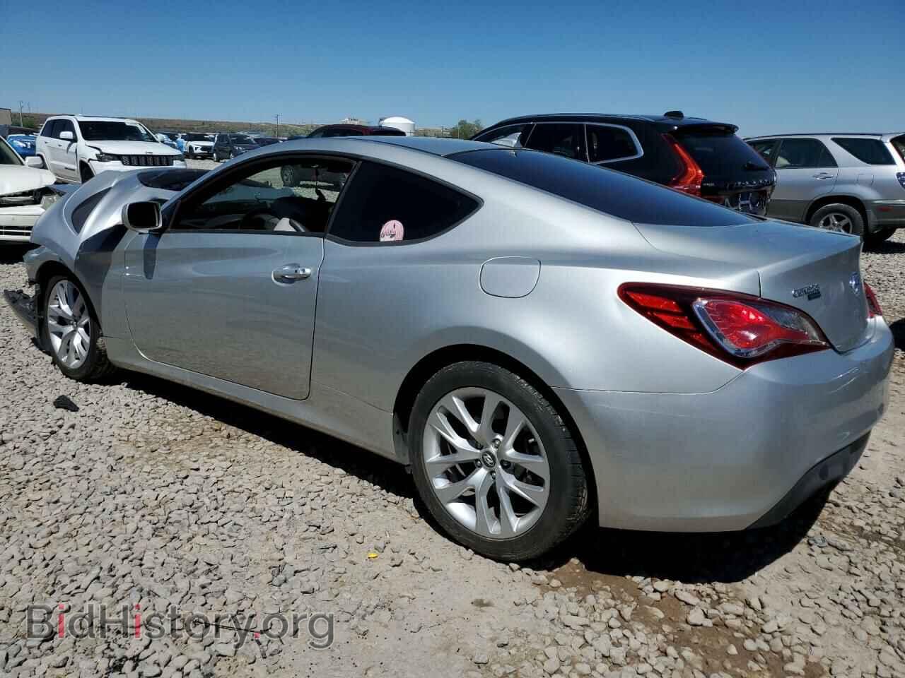 2013 HYUNDAI GENESIS - VIN: KMHHT6KDXDU102218 - Фото 2