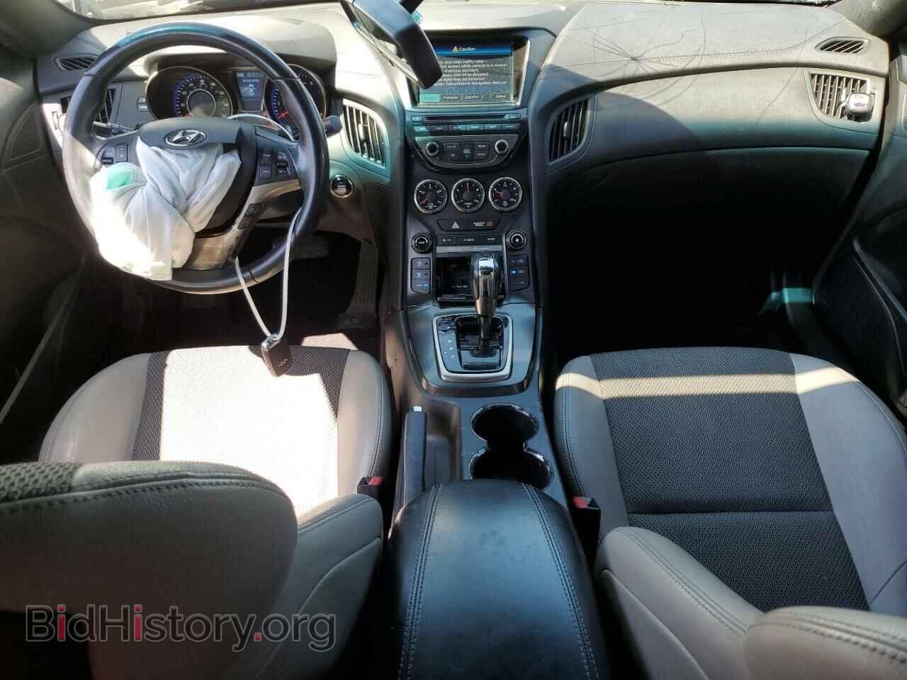 2013 HYUNDAI GENESIS - VIN: KMHHT6KDXDU102218 - Фото 8