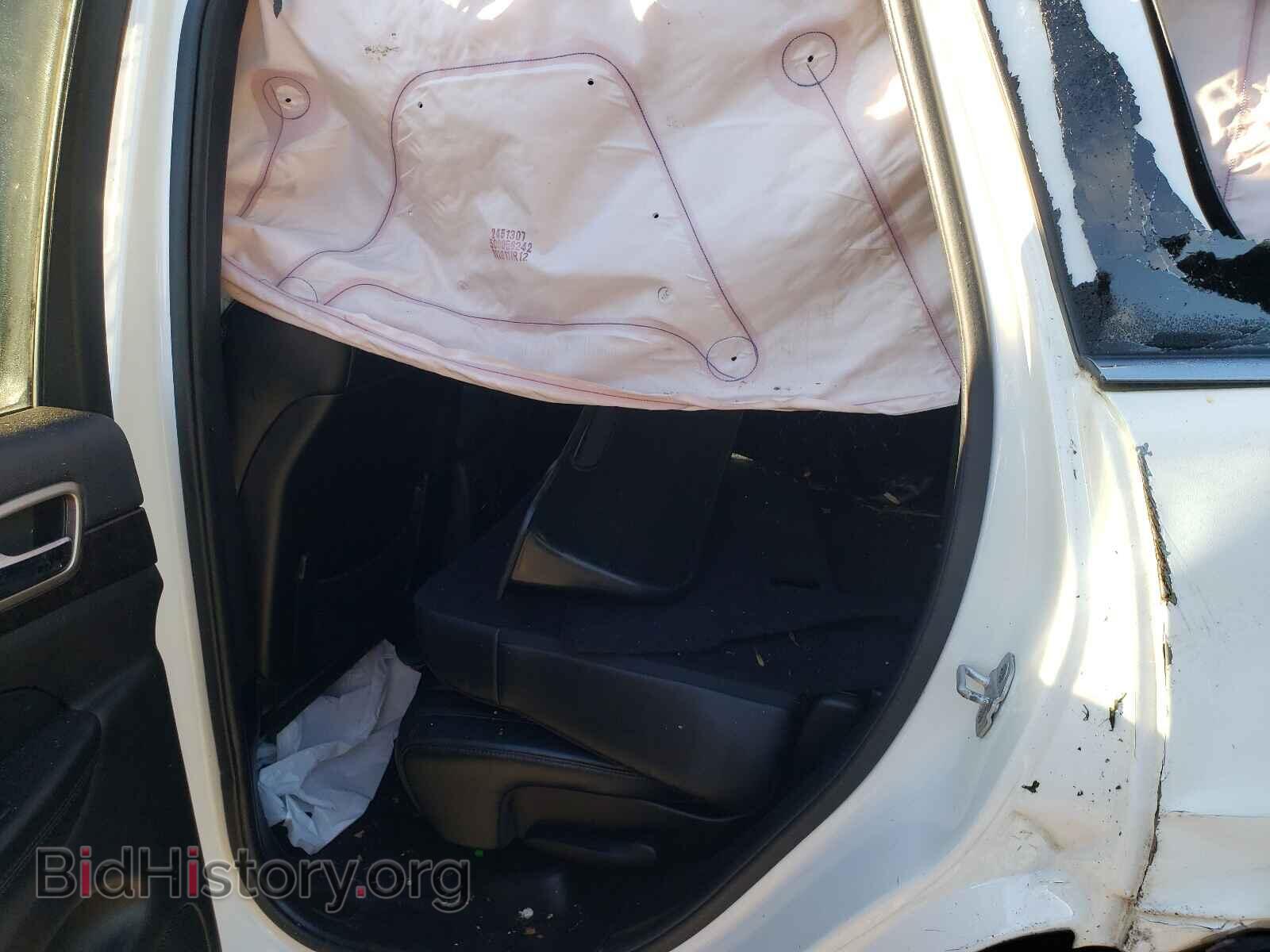 2012 JEEP CHEROKEE - VIN: 1C4RJFAG4CC201292 - Фото 6