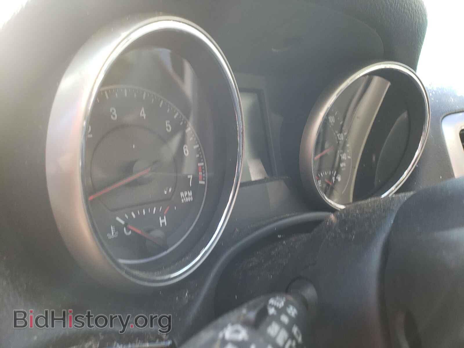 2012 JEEP CHEROKEE - VIN: 1C4RJFAG4CC201292 - Фото 8