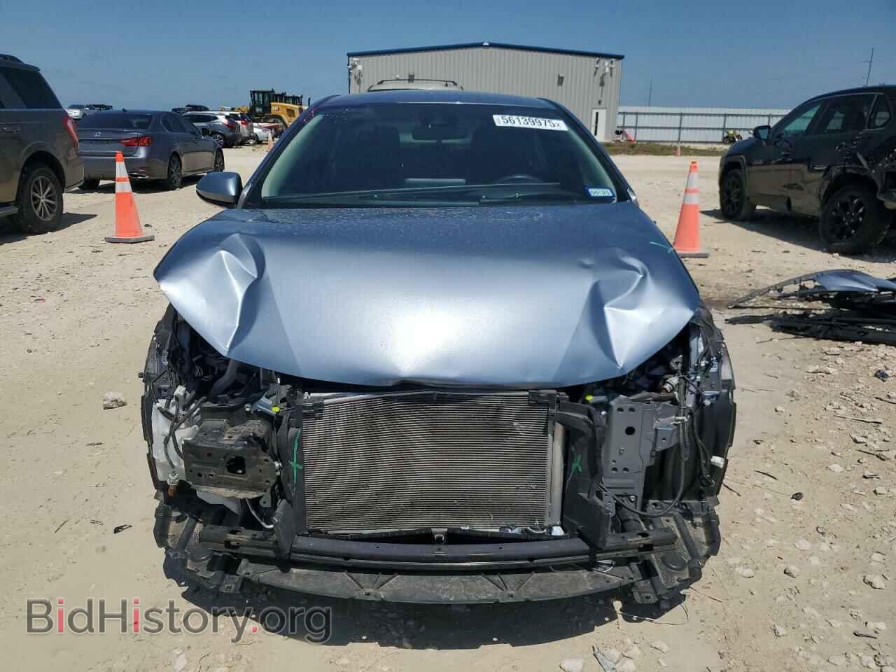 2022 TOYOTA COROLLA - VIN: JTDEPMAE2NJ210295 - Фото 5