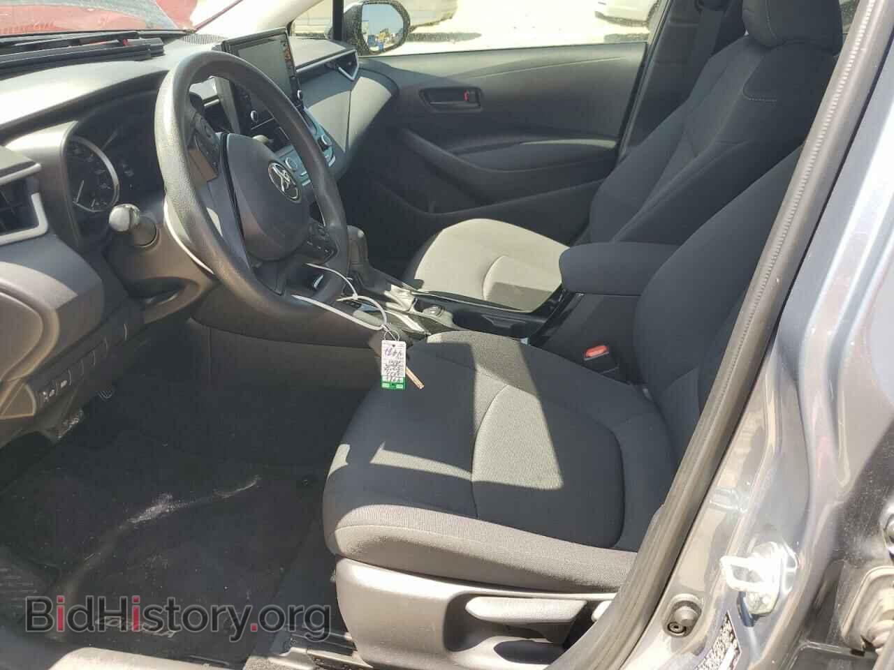 2022 TOYOTA COROLLA - VIN: JTDEPMAE2NJ210295 - Фото 7