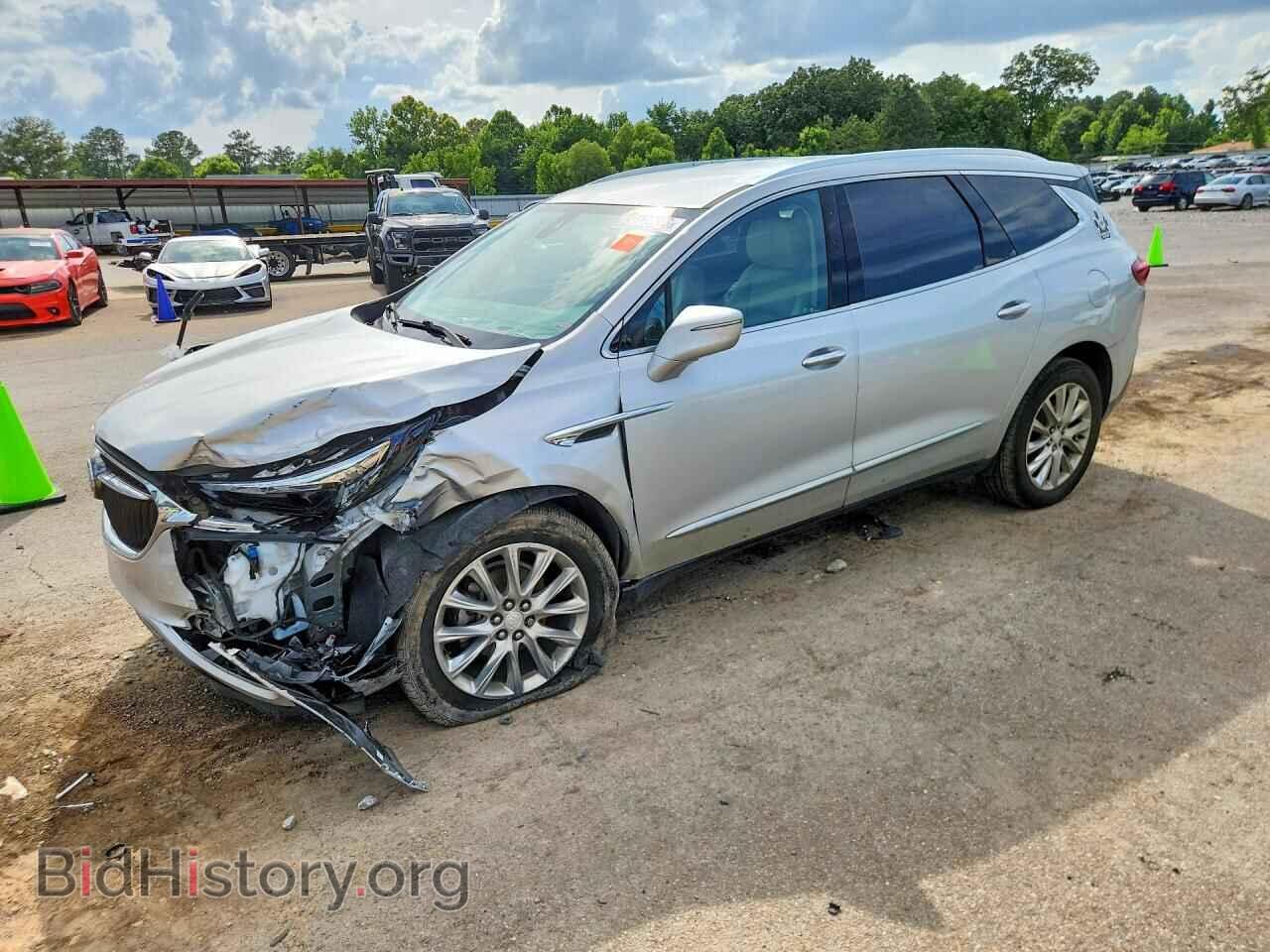 Фотография 5GAERCKW2KJ257531 - BUICK ENCLAVE 2019