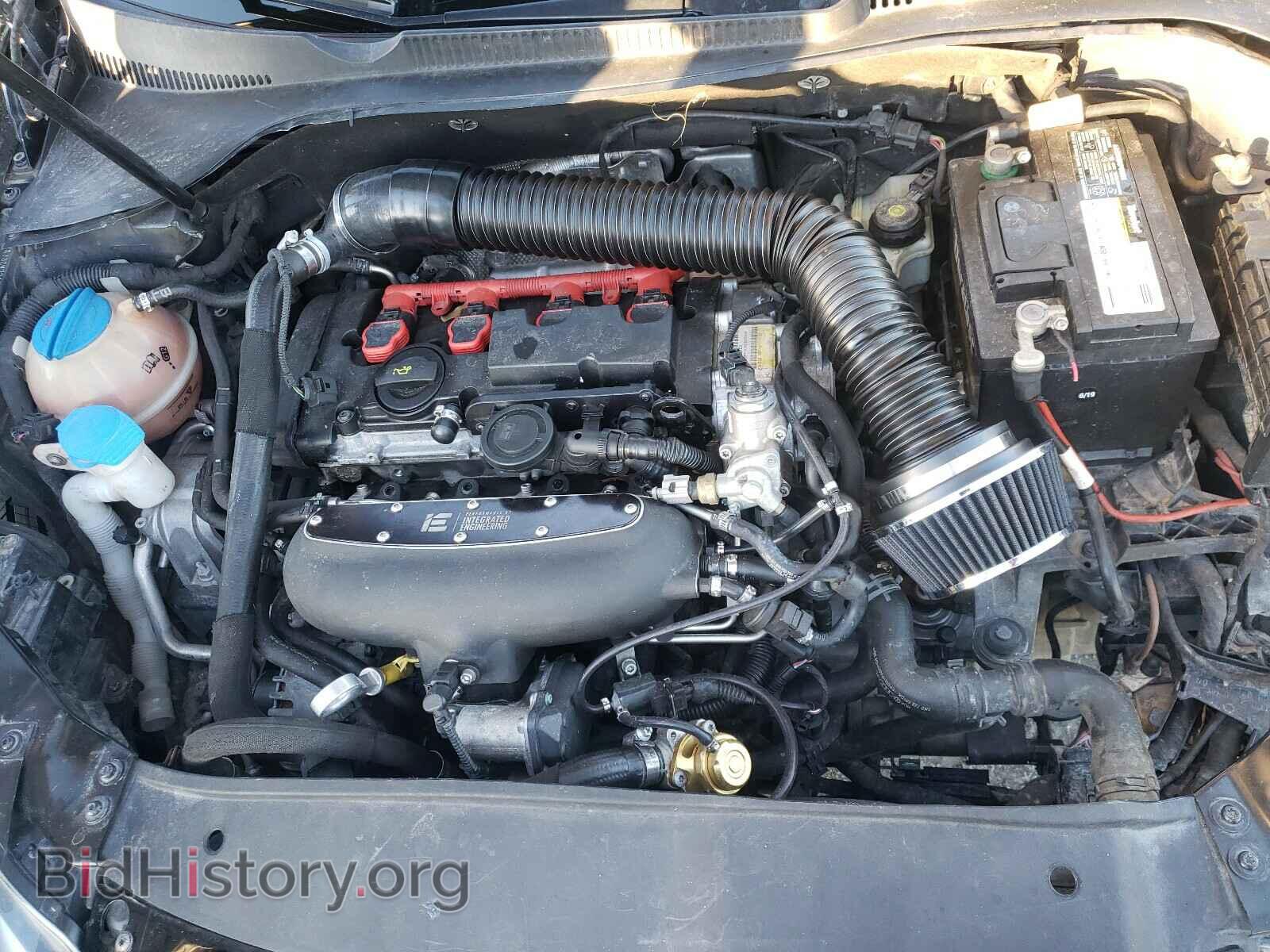 2012 VOLKSWAGEN GOLF - VIN: WVWPF7AJ3CW321660 - Фото 7