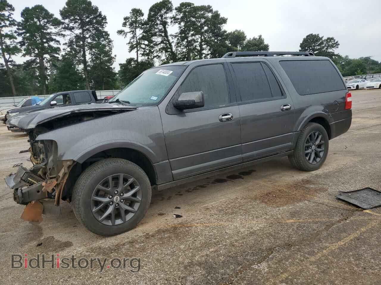 Фотография 1FMJK1KTXHEA47459 - FORD EXPEDITION 2017