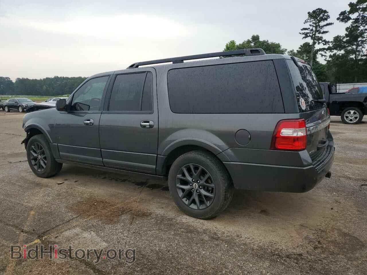 2017 FORD EXPEDITION - VIN: 1FMJK1KTXHEA47459 - Фото 2