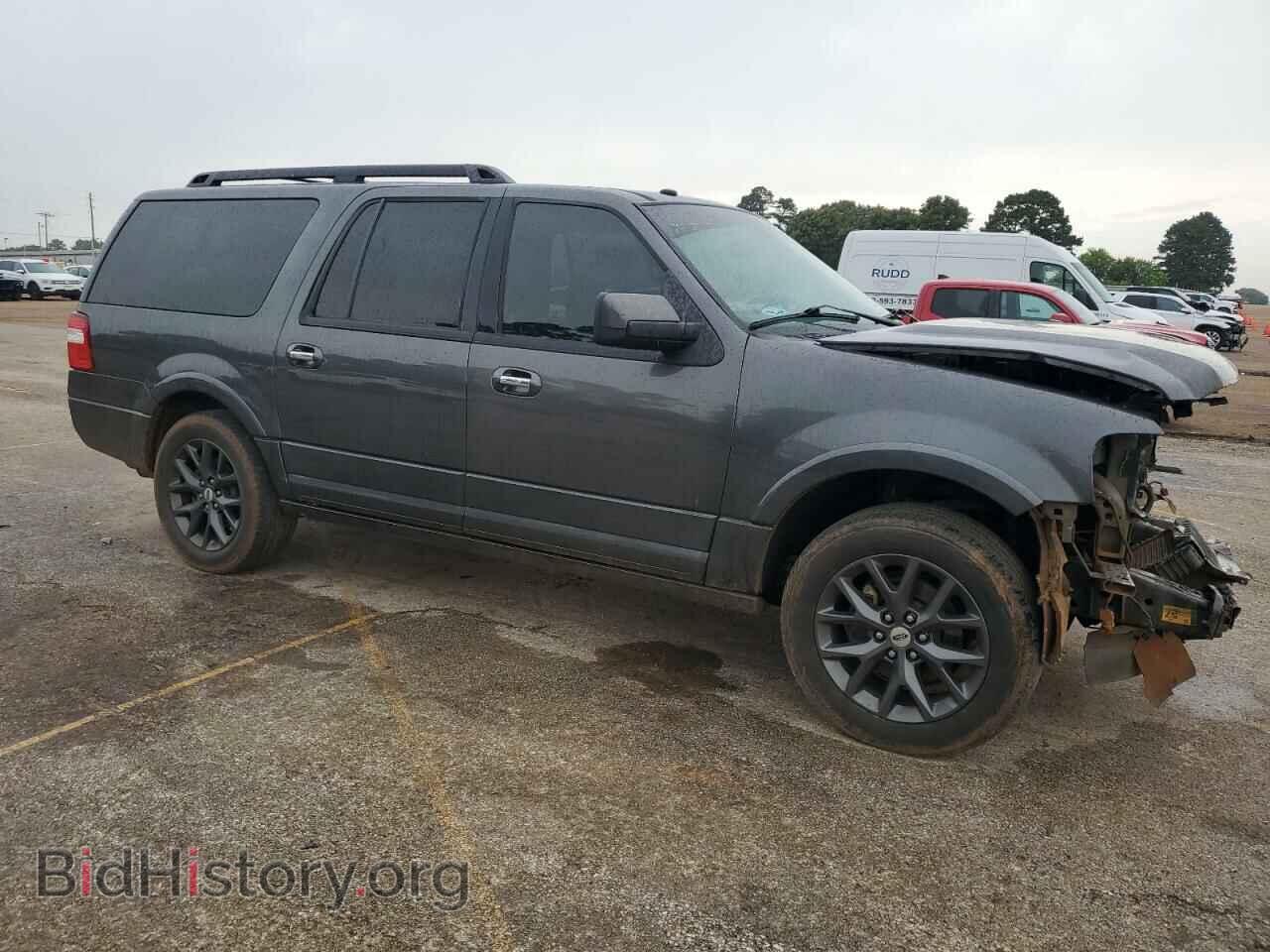 2017 FORD EXPEDITION - VIN: 1FMJK1KTXHEA47459 - Фото 4