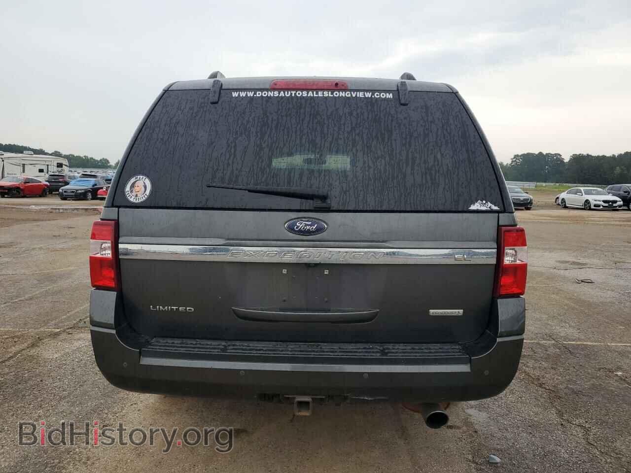 2017 FORD EXPEDITION - VIN: 1FMJK1KTXHEA47459 - Фото 6