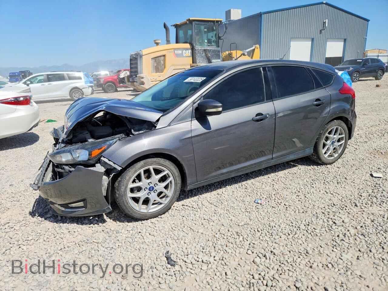 Фотография 1FADP3K26FL327352 - FORD FOCUS 2015