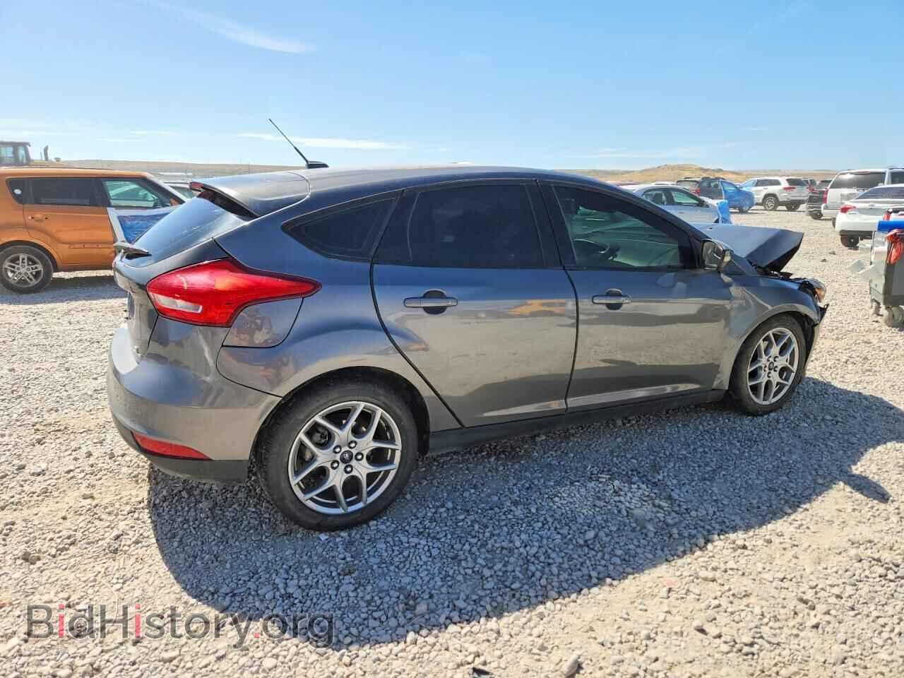 2015 FORD FOCUS - VIN: 1FADP3K26FL327352 - Photo 3