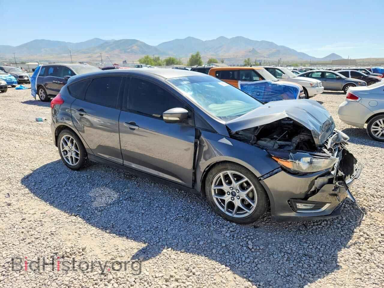 2015 FORD FOCUS - VIN: 1FADP3K26FL327352 - Photo 4