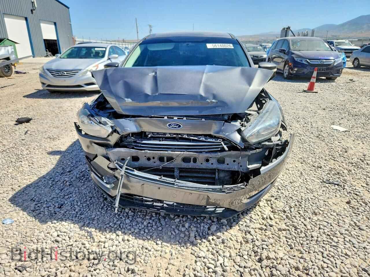 2015 FORD FOCUS - VIN: 1FADP3K26FL327352 - Photo 5