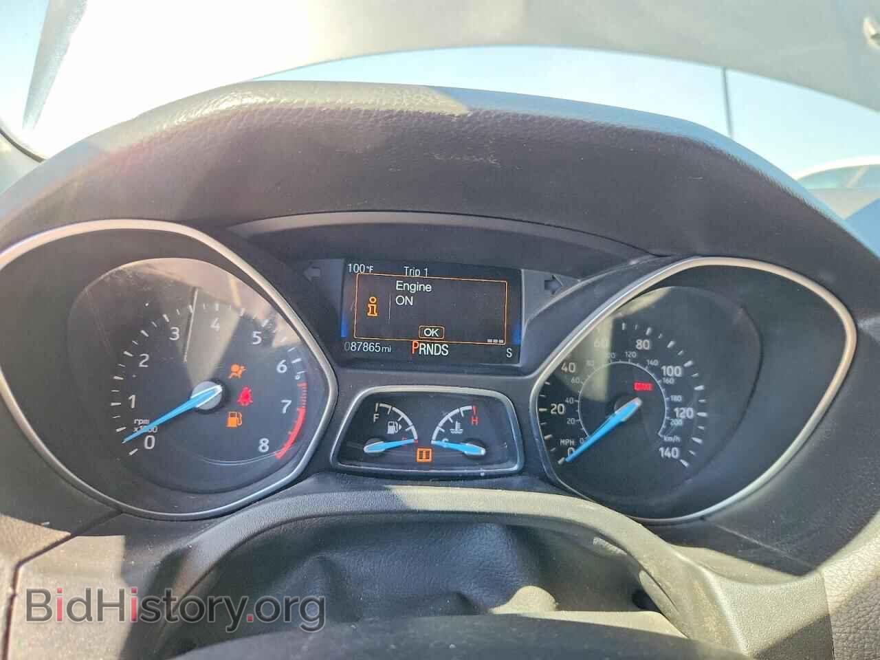 2015 FORD FOCUS - VIN: 1FADP3K26FL327352 - Photo 9