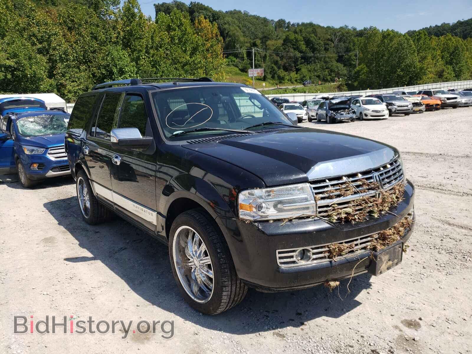 Фотография 5LMJJ2J52EEL07678 - LINCOLN NAVIGATOR 2014