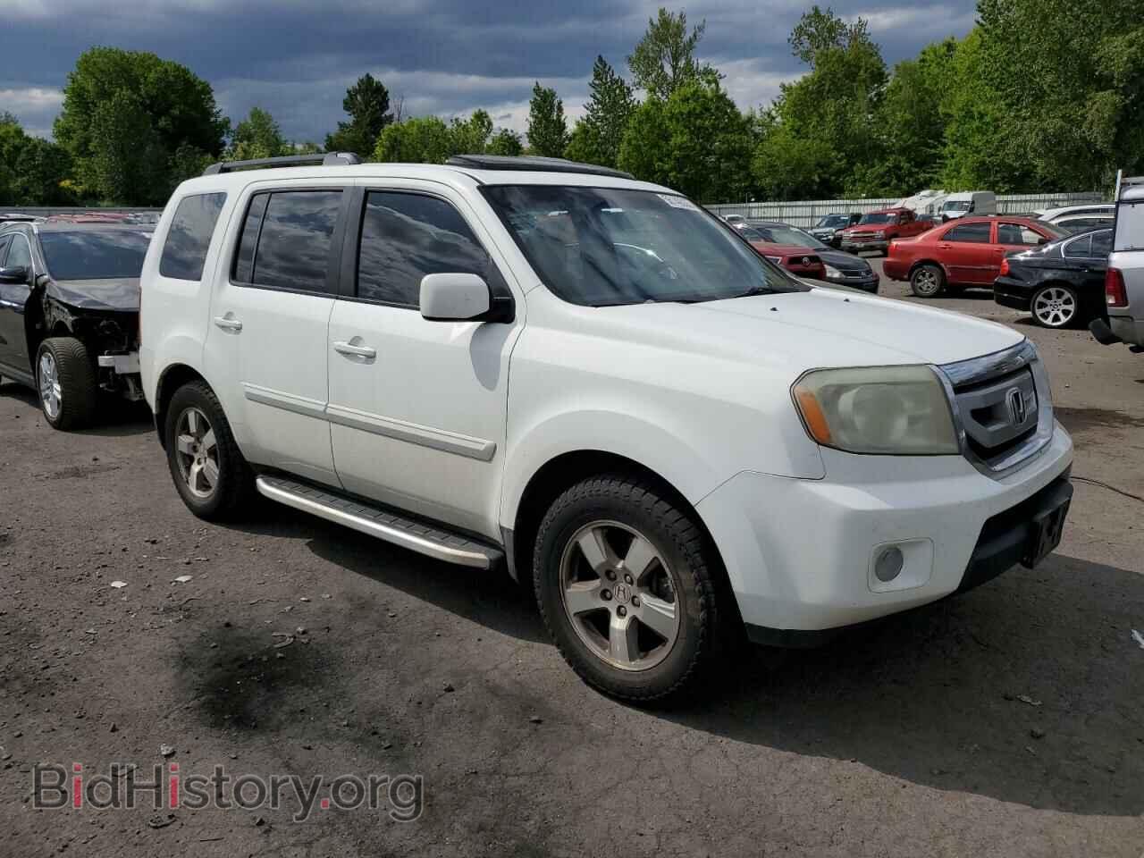 2010 HONDA PILOT - VIN: 5FNYF3H66AB015536 - Фото 4
