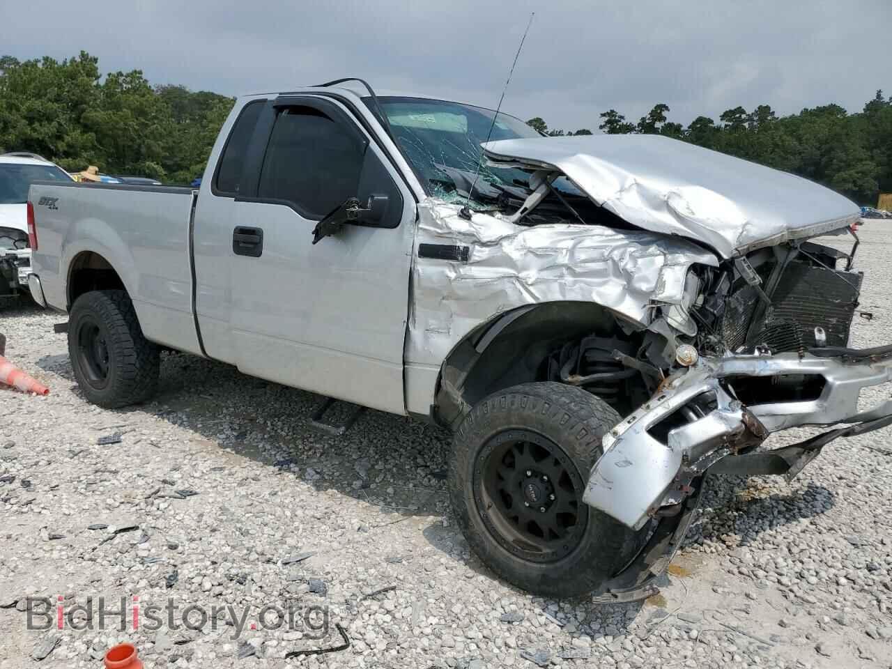 2008 FORD All Models - VIN: 1FTRF14W38KD02215 - Photo 4