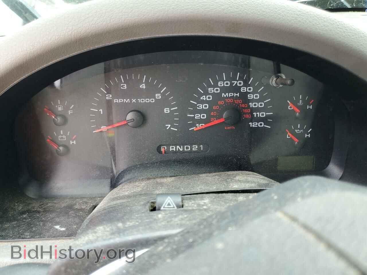 2008 FORD All Models - VIN: 1FTRF14W38KD02215 - Photo 9