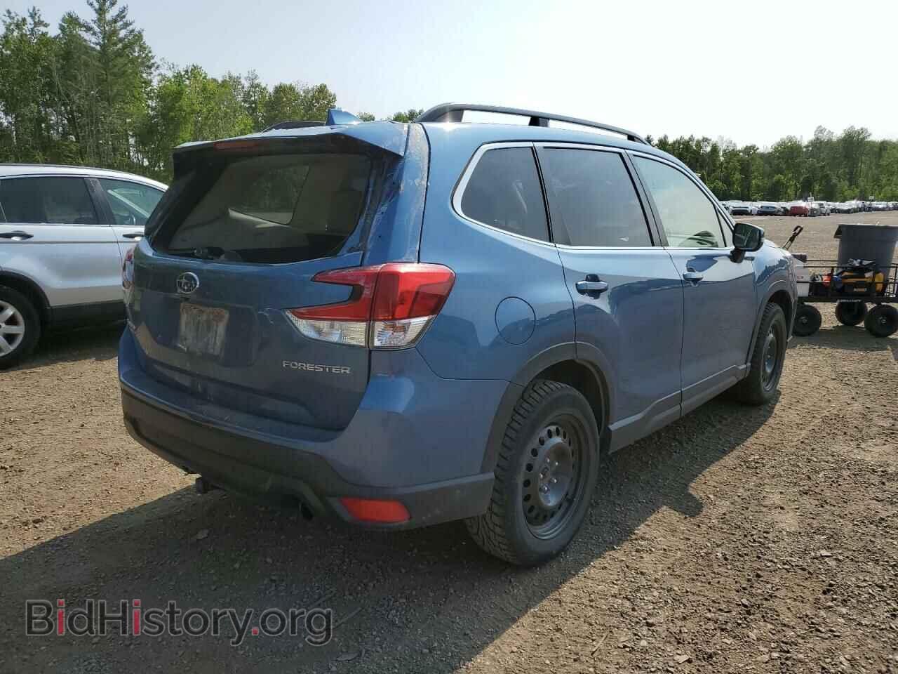 2021 SUBARU FORESTER - VIN: JF2SKEUC5MH440065 - Фото 3