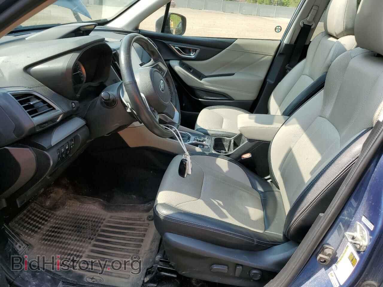 2021 SUBARU FORESTER - VIN: JF2SKEUC5MH440065 - Фото 7