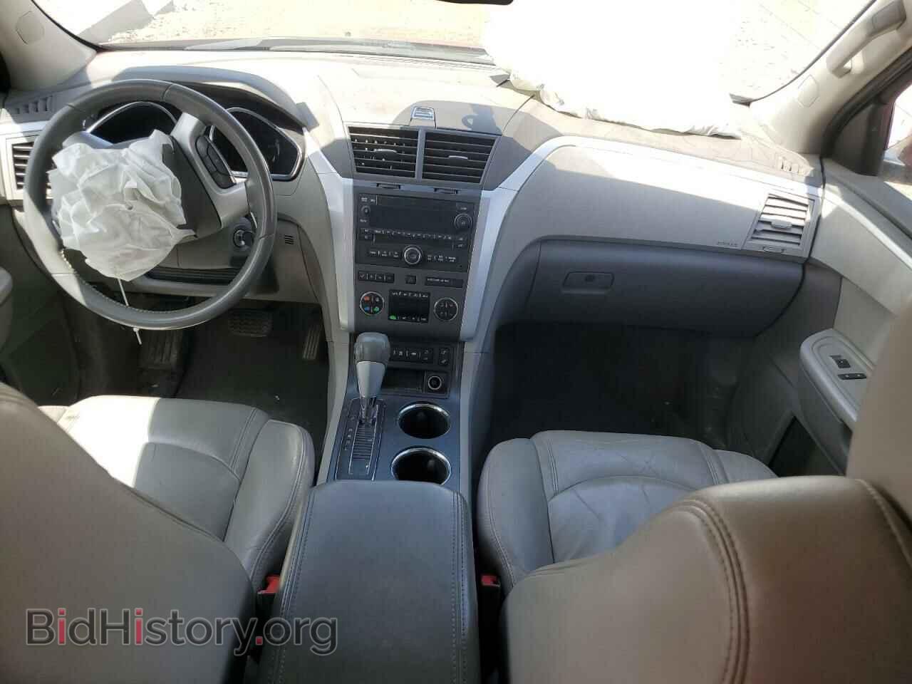2011 CHEVROLET TRAVERSE - VIN: 1GNKVJED2BJ126960 - Фото 8