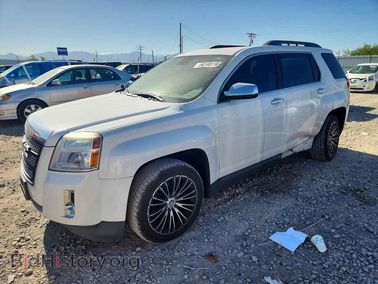 Photo 2GKFLXE32E6365201 - GMC TERRAIN 2014