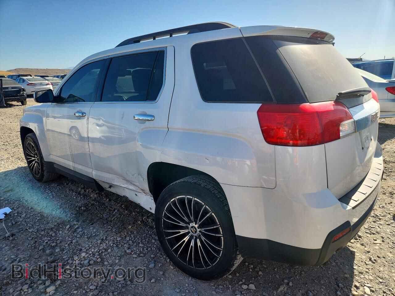 2014 GMC TERRAIN - VIN: 2GKFLXE32E6365201 - Photo 2