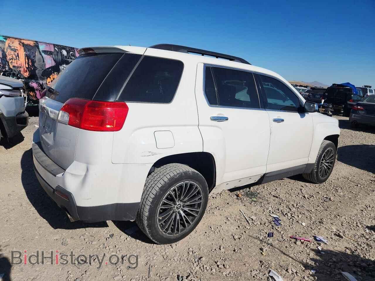 2014 GMC TERRAIN - VIN: 2GKFLXE32E6365201 - Photo 3