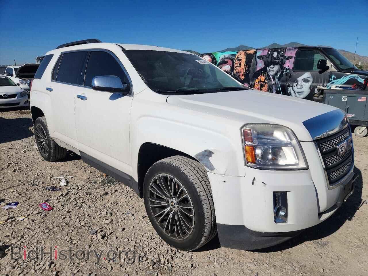 2014 GMC TERRAIN - VIN: 2GKFLXE32E6365201 - Photo 4