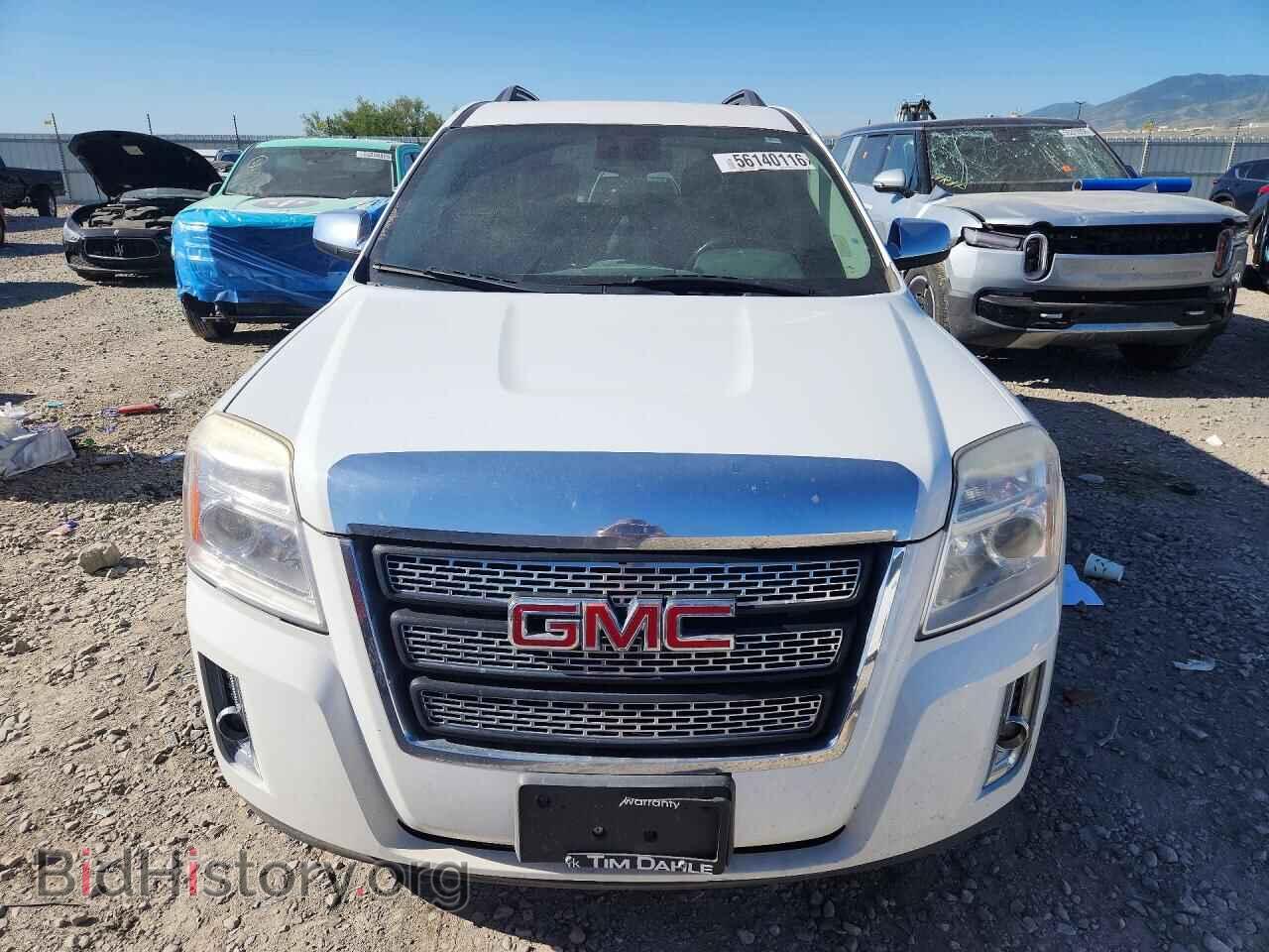 2014 GMC TERRAIN - VIN: 2GKFLXE32E6365201 - Photo 5