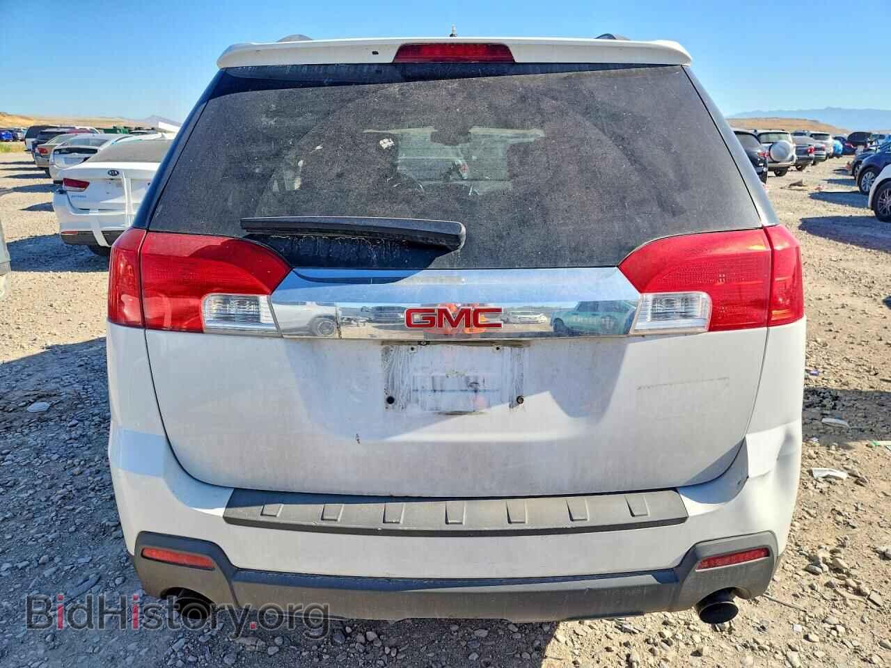 2014 GMC TERRAIN - VIN: 2GKFLXE32E6365201 - Photo 6