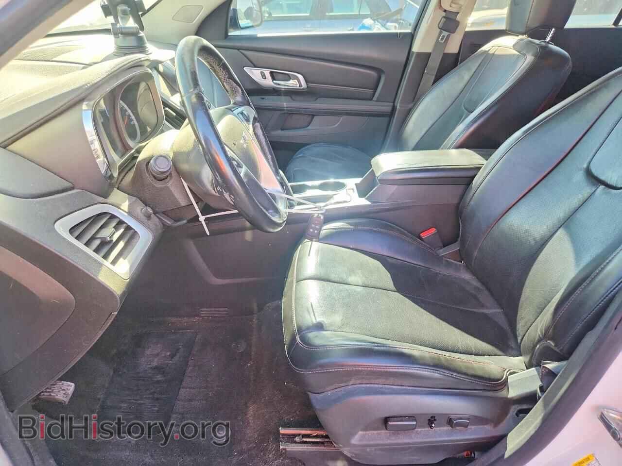 2014 GMC TERRAIN - VIN: 2GKFLXE32E6365201 - Photo 7