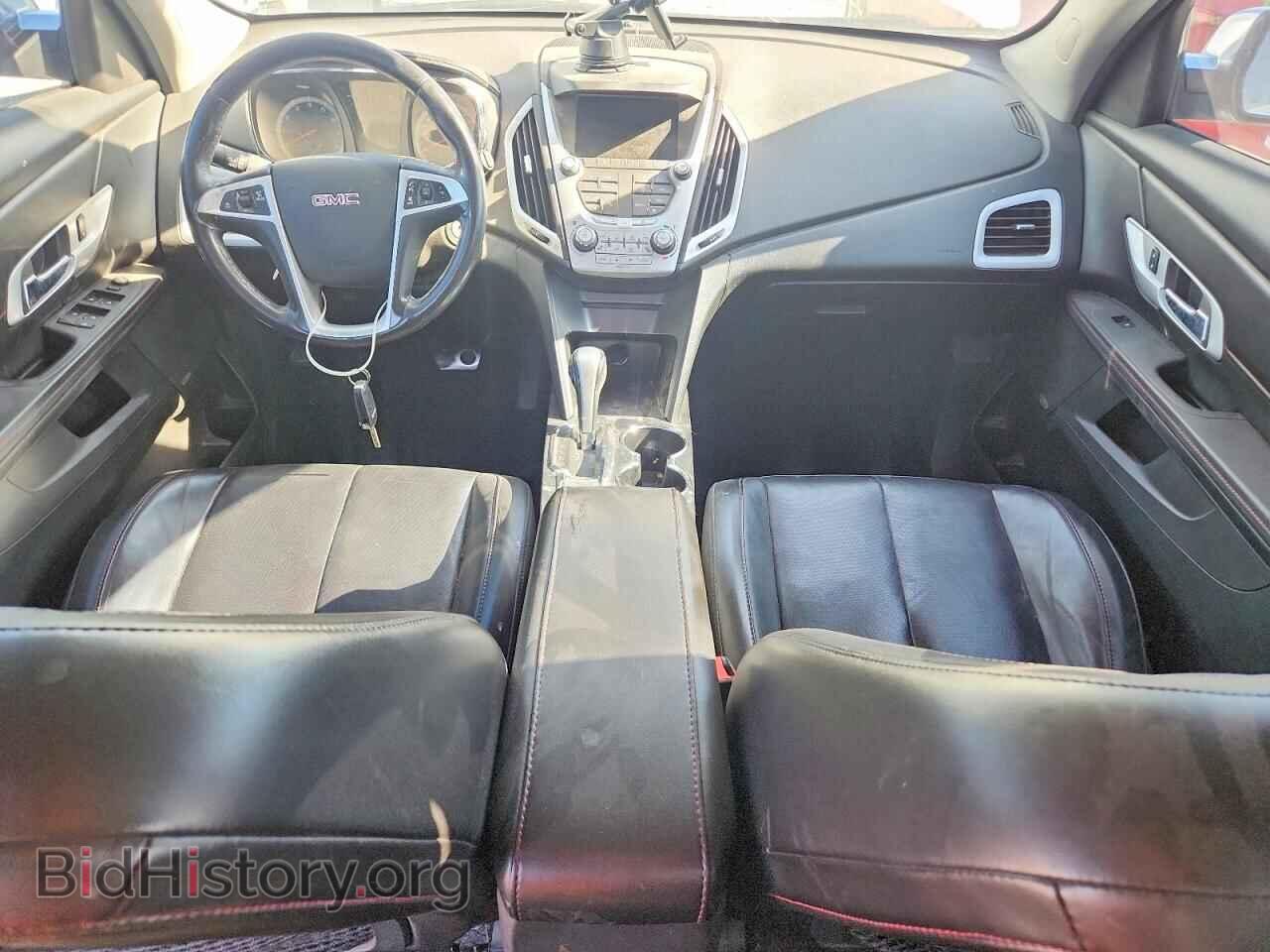2014 GMC TERRAIN - VIN: 2GKFLXE32E6365201 - Photo 8