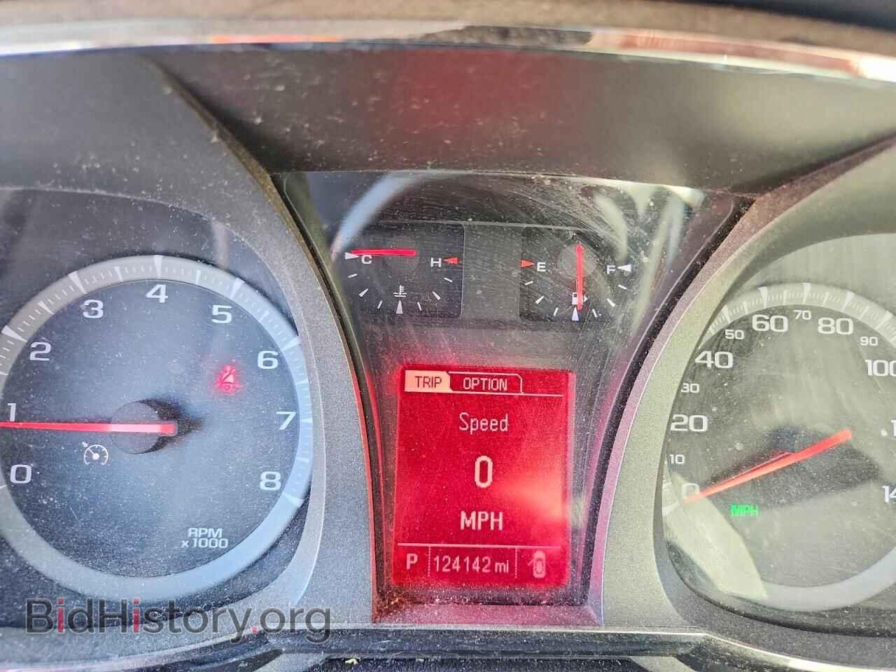 2014 GMC TERRAIN - VIN: 2GKFLXE32E6365201 - Photo 9