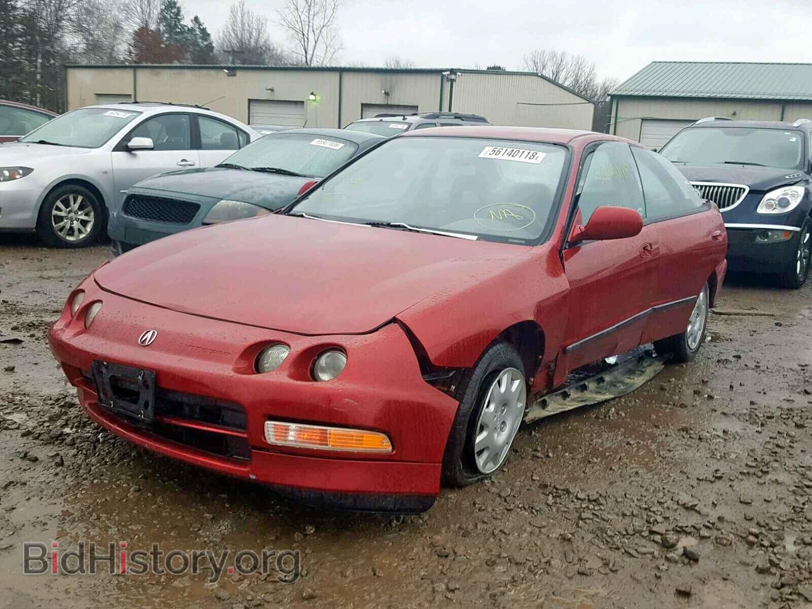 1994 ACURA INTEGRA - VIN: JH4DB7558RS008467 - Фото 2