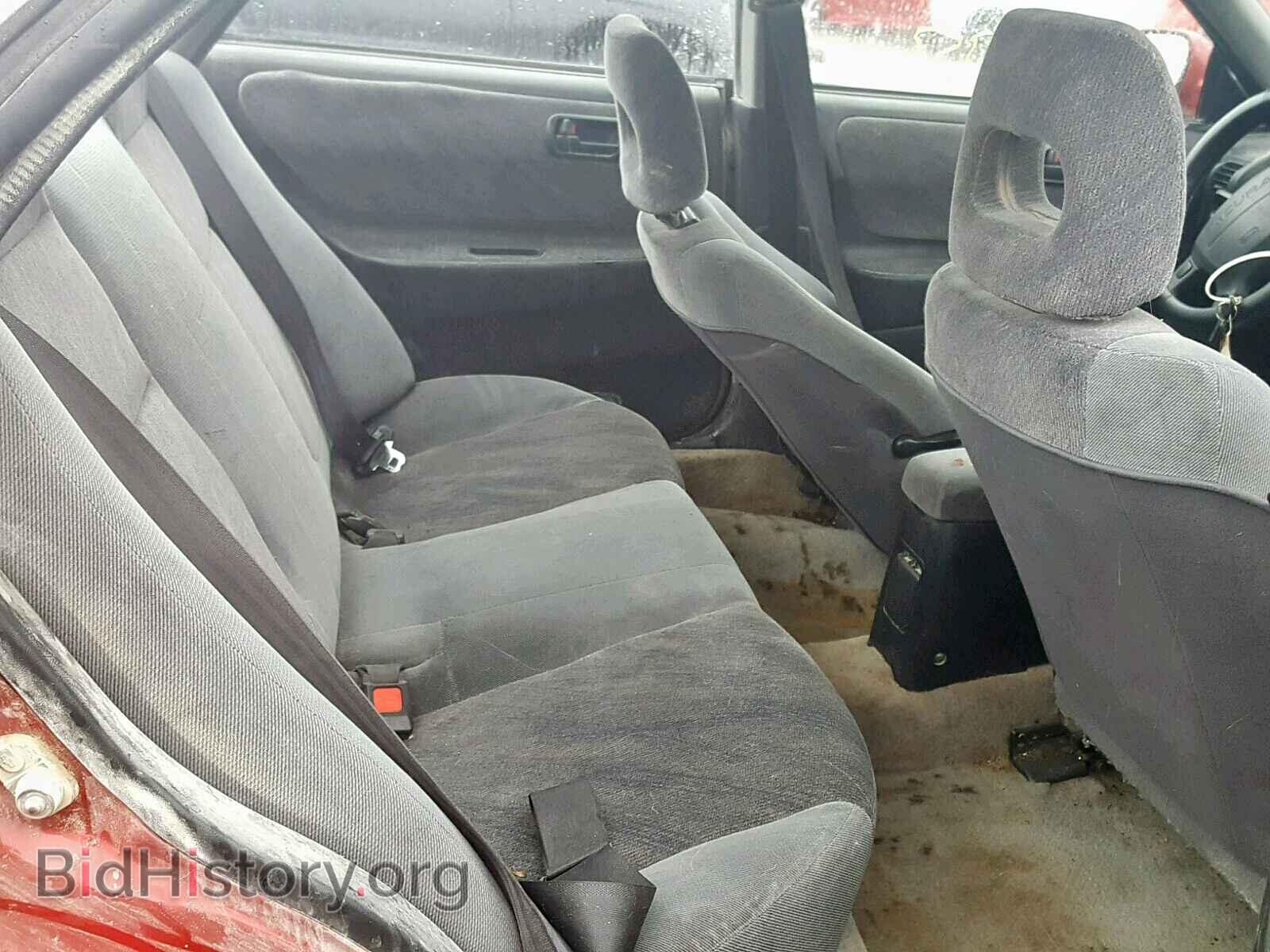 1994 ACURA INTEGRA - VIN: JH4DB7558RS008467 - Фото 6