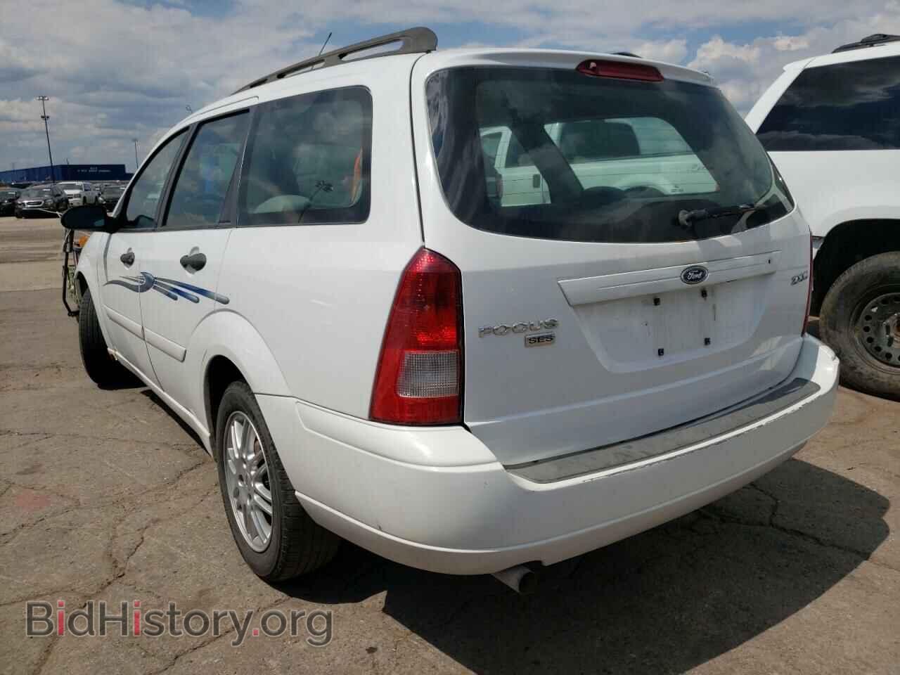 2006 FORD FOCUS - VIN: 1FAHP36N66W236196 - Фото 3