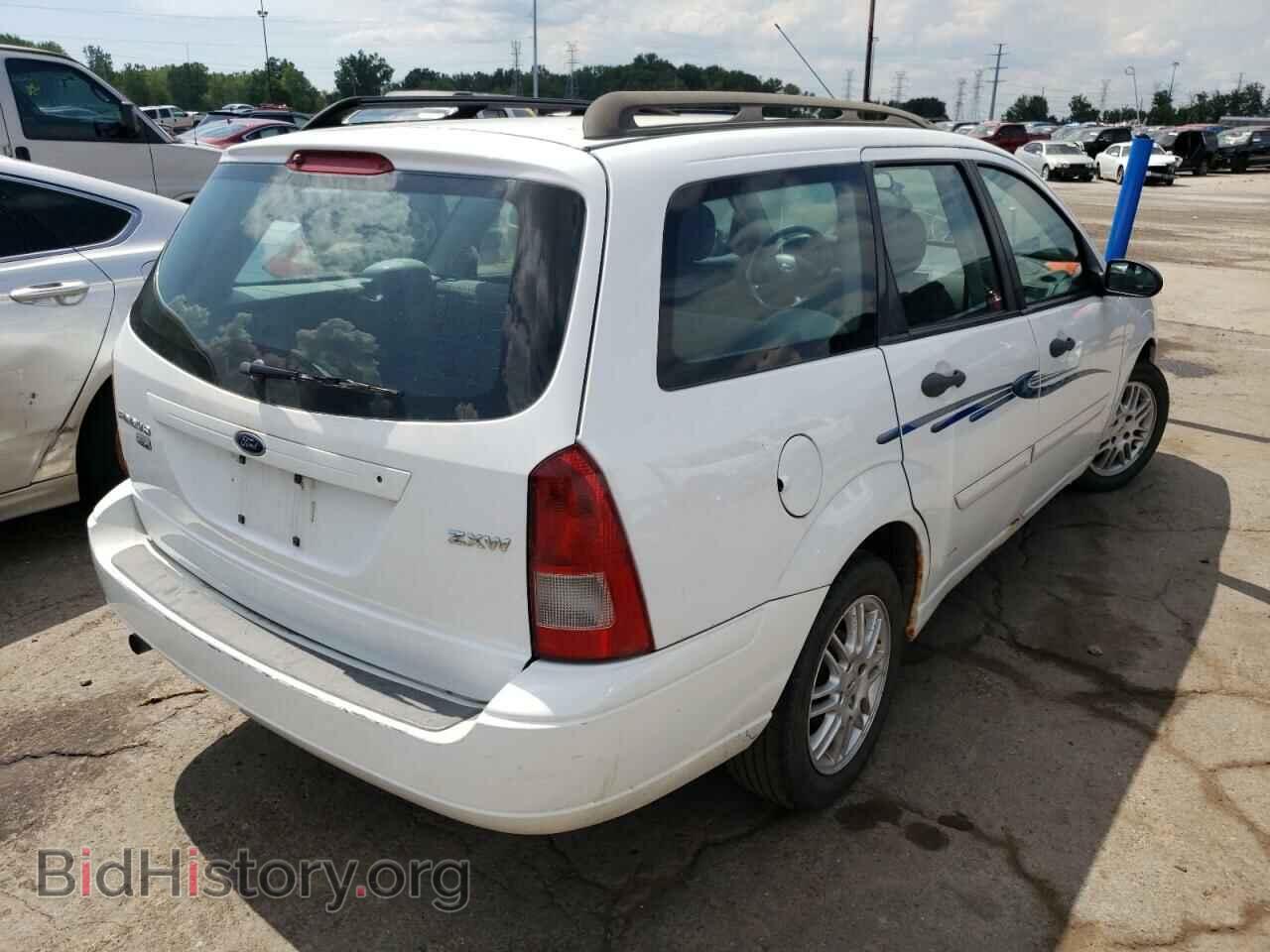 2006 FORD FOCUS - VIN: 1FAHP36N66W236196 - Фото 4