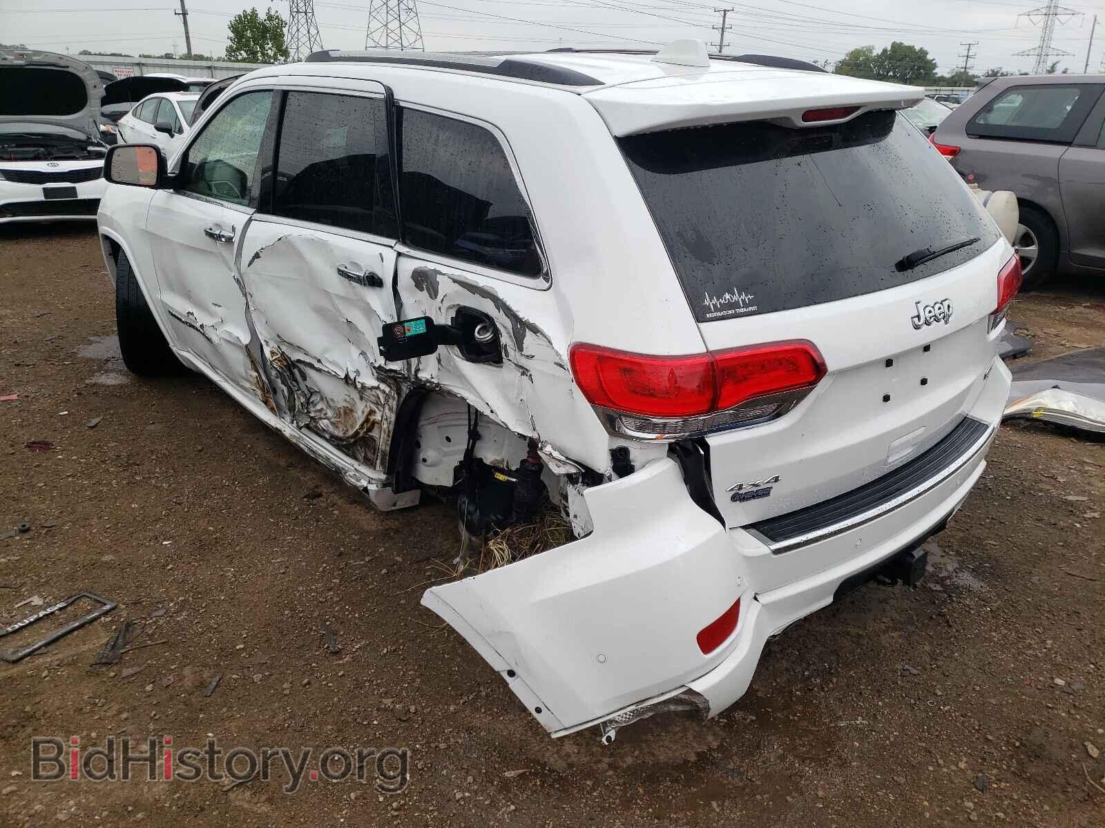 2017 JEEP CHEROKEE - VIN: 1C4RJFCG0HC804146 - Фото 3