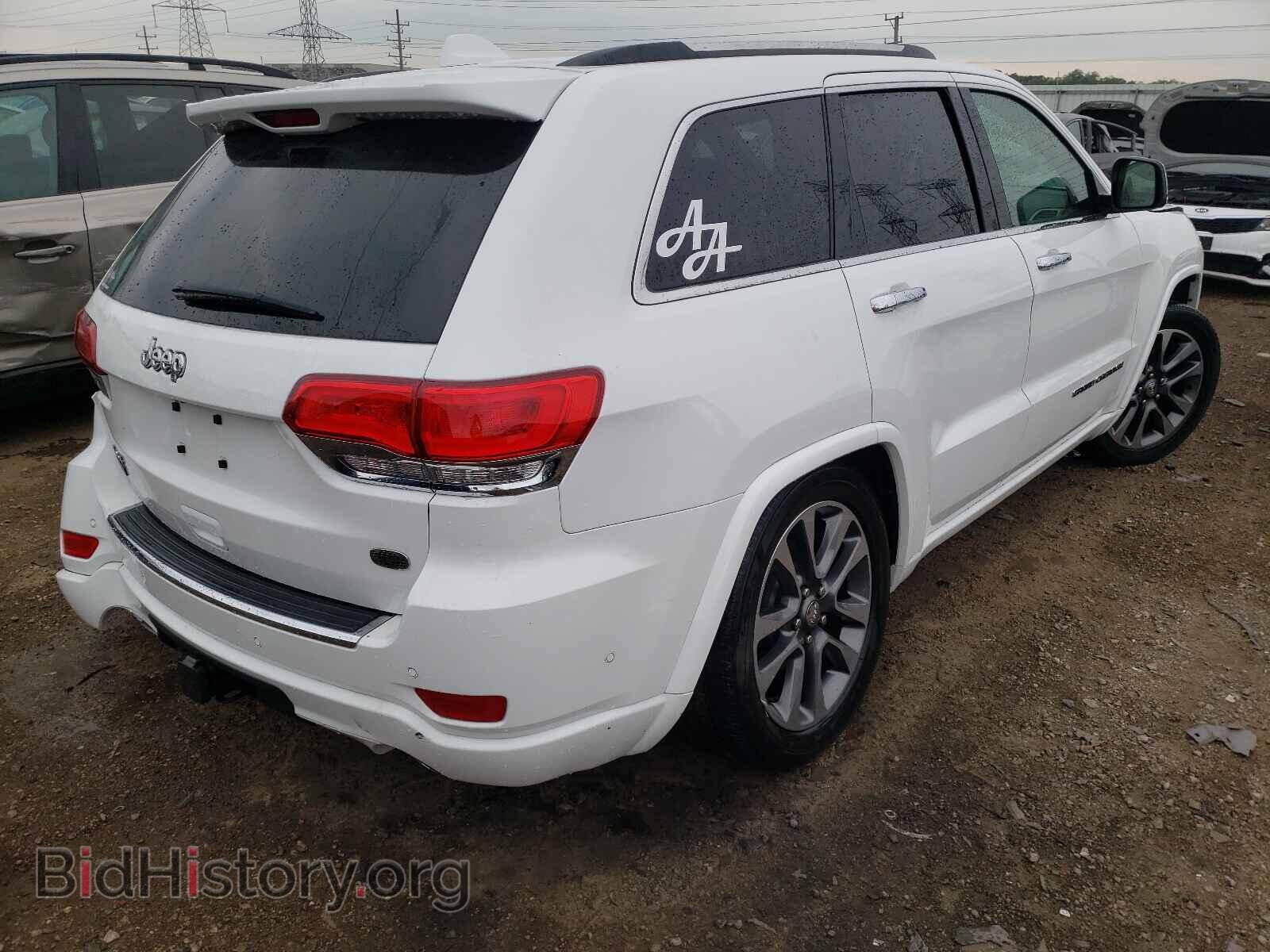 2017 JEEP CHEROKEE - VIN: 1C4RJFCG0HC804146 - Фото 4