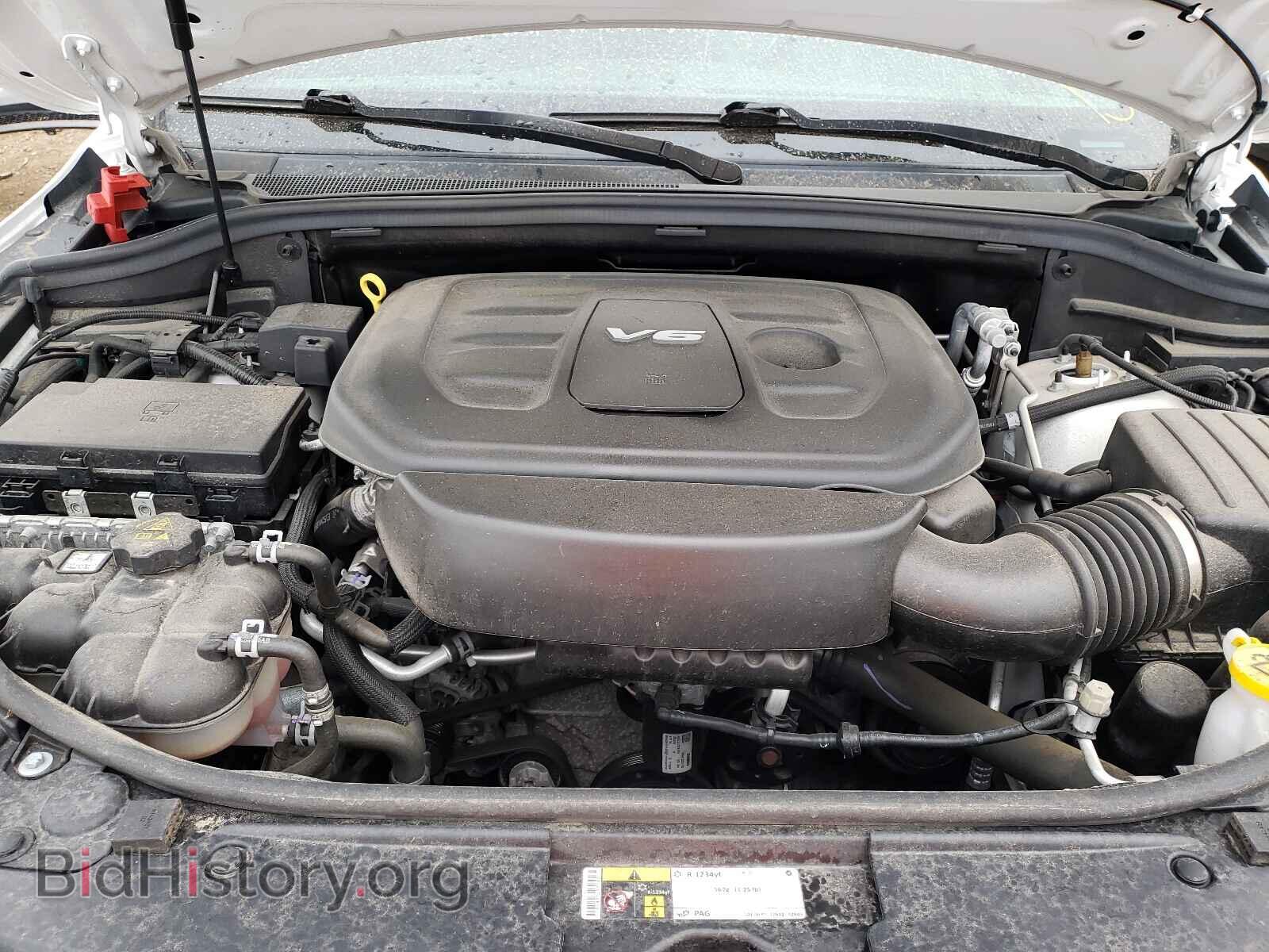 2017 JEEP CHEROKEE - VIN: 1C4RJFCG0HC804146 - Фото 7