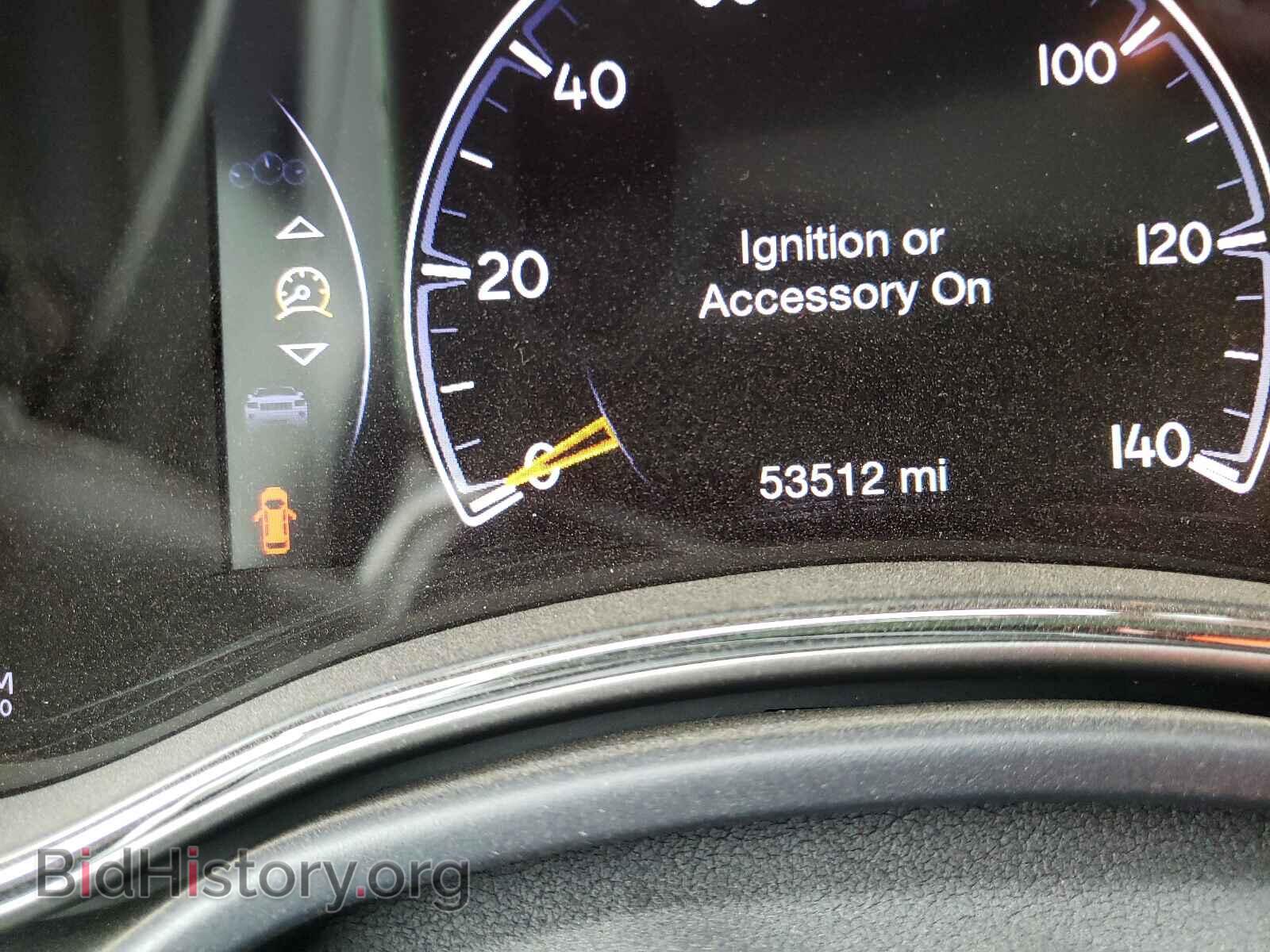 2017 JEEP CHEROKEE - VIN: 1C4RJFCG0HC804146 - Фото 8