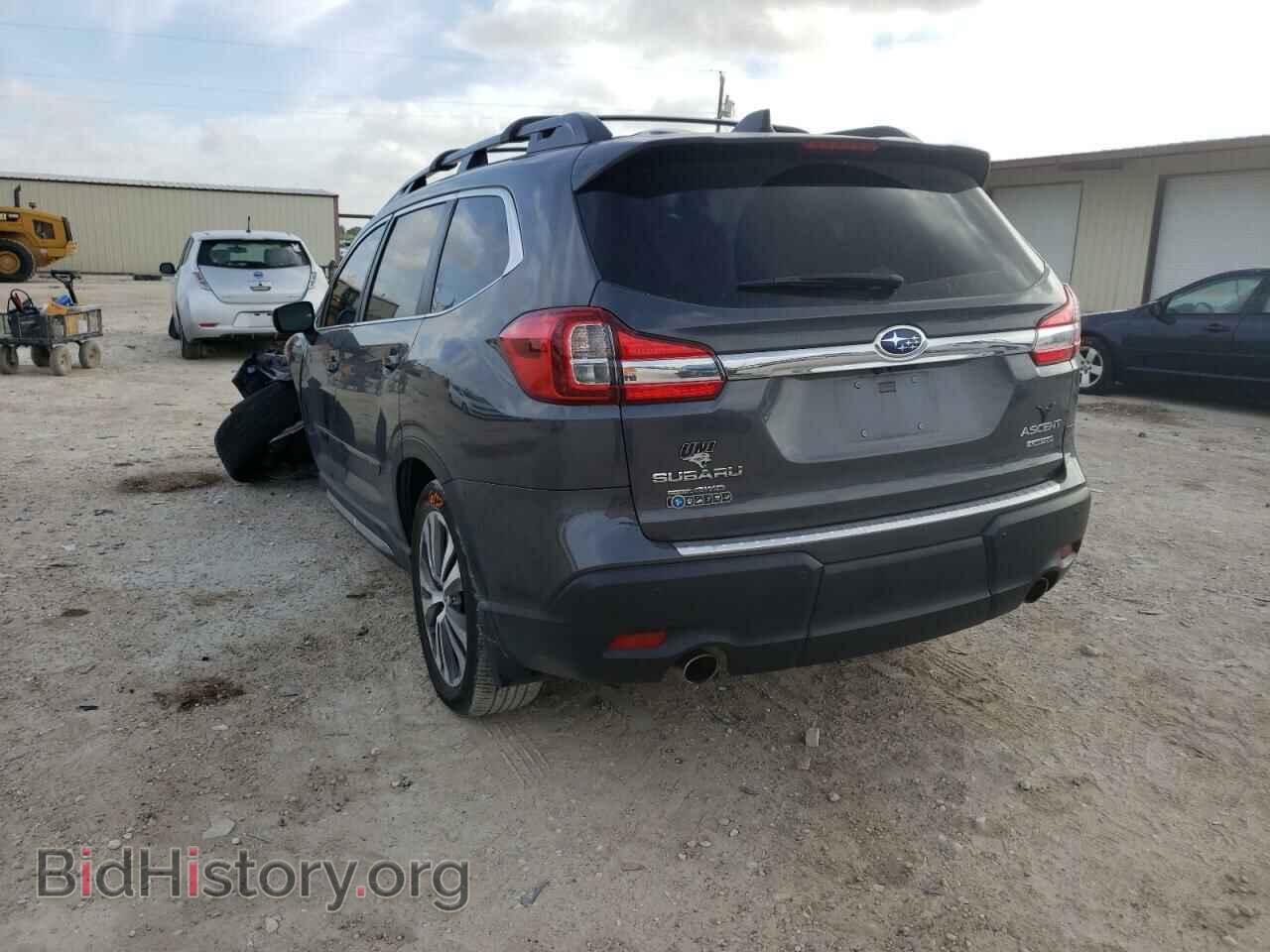 2021 SUBARU ASCENT - VIN: 4S4WMAMD7M3408075 - Фото 3