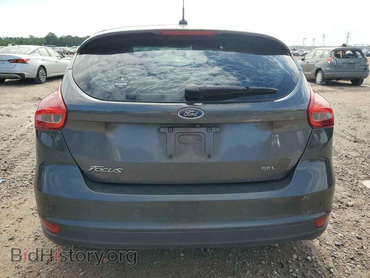 2018 FORD FOCUS - VIN: 1FADP3M21JL302333 - Фото 6