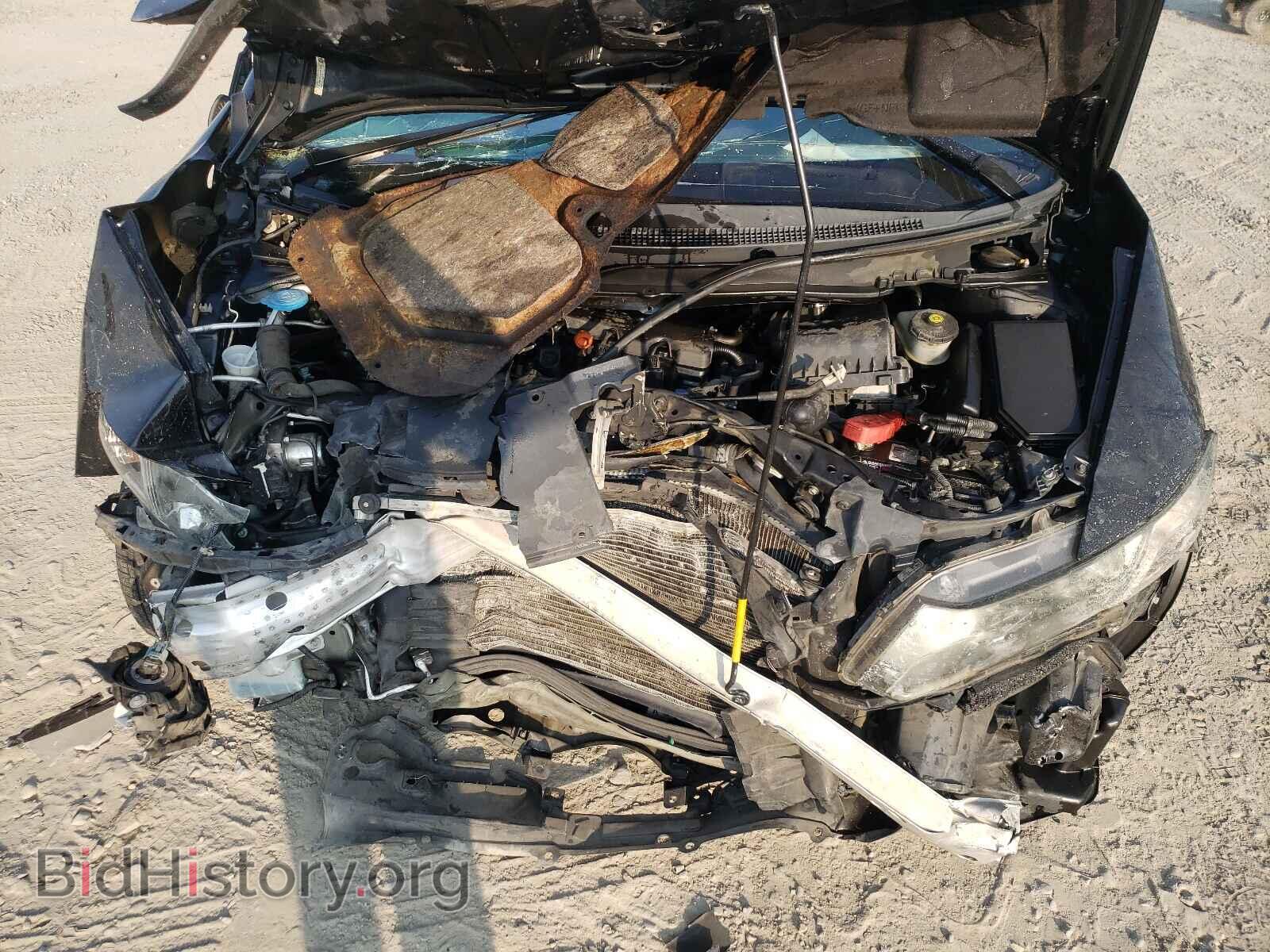 2013 HONDA CIVIC - VIN: 19XFB2F82DE280479 - Фото 7